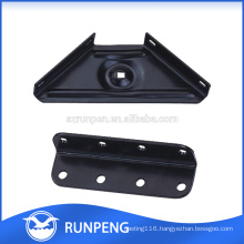 Precision steel painted stamping furniture parts